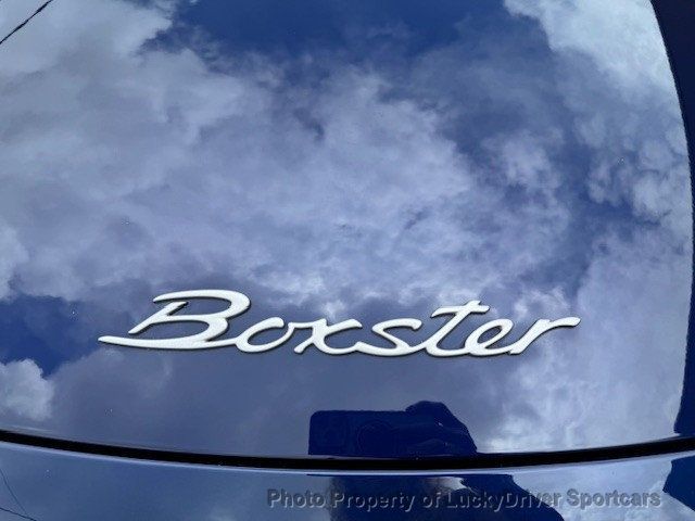 2006 Porsche Boxster 2dr Roadster - 23007551 - 14