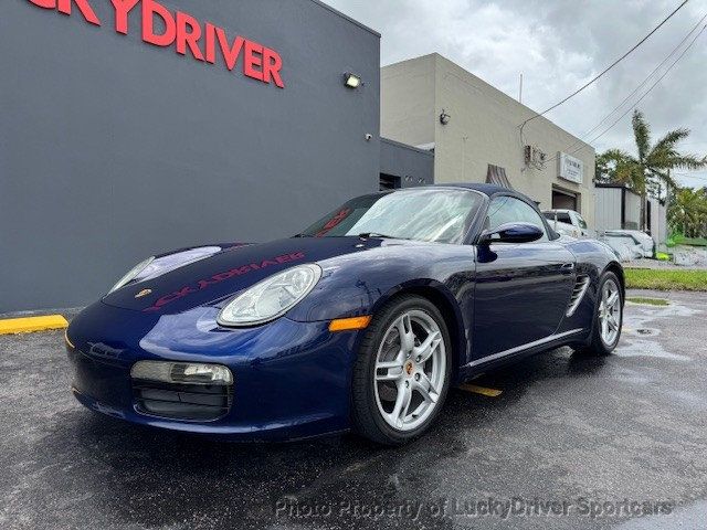 2006 Porsche Boxster 2dr Roadster - 23007551 - 15