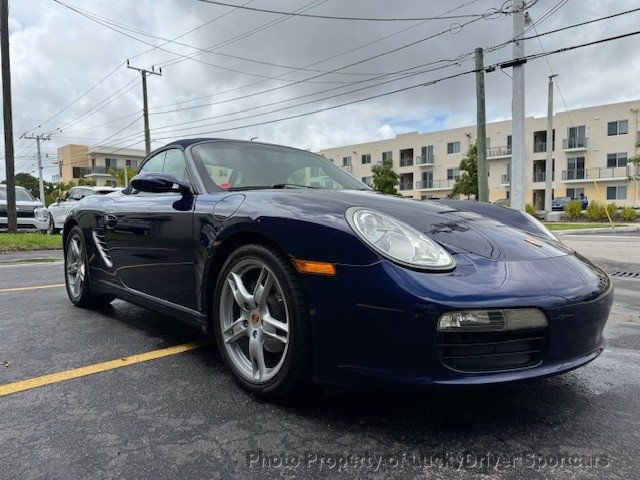 2006 Porsche Boxster 2dr Roadster - 23007551 - 16