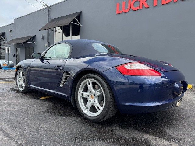 2006 Porsche Boxster 2dr Roadster - 23007551 - 17