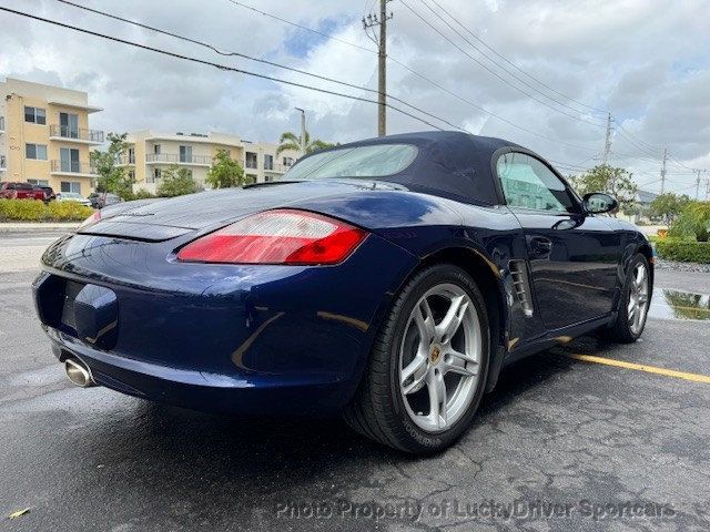 2006 Porsche Boxster 2dr Roadster - 23007551 - 18