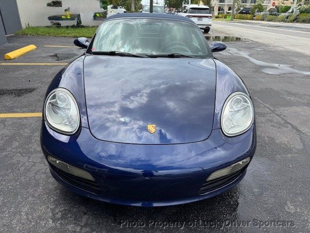 2006 Porsche Boxster 2dr Roadster - 23007551 - 19