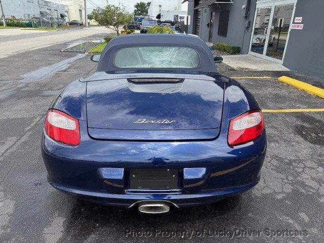 2006 Porsche Boxster 2dr Roadster - 23007551 - 20