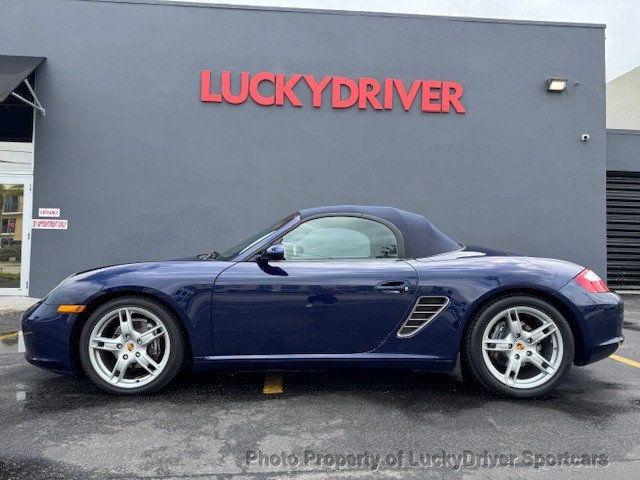 2006 Porsche Boxster 2dr Roadster - 23007551 - 21