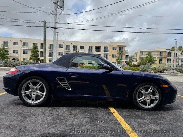 2006 Porsche Boxster 2dr Roadster - 23007551 - 22