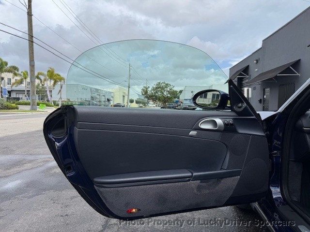 2006 Porsche Boxster 2dr Roadster - 23007551 - 23