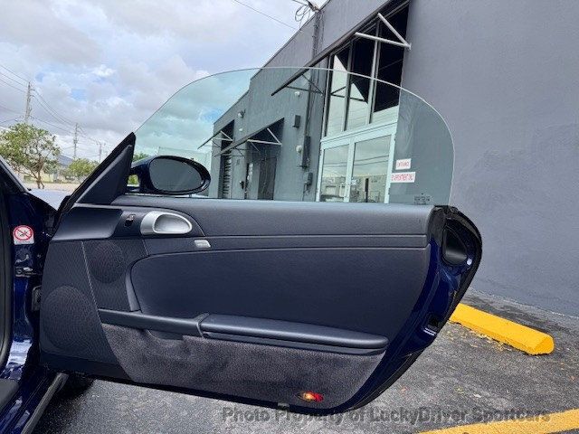 2006 Porsche Boxster 2dr Roadster - 23007551 - 24