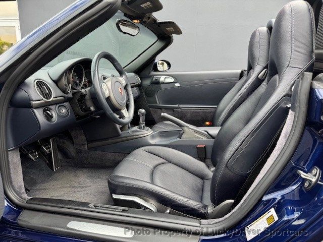 2006 Porsche Boxster 2dr Roadster - 23007551 - 25