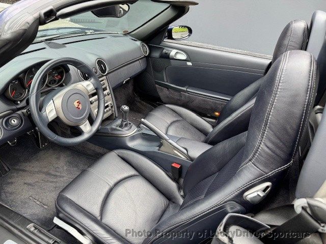 2006 Porsche Boxster 2dr Roadster - 23007551 - 27