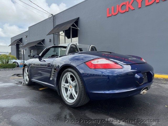 2006 Porsche Boxster 2dr Roadster - 23007551 - 2