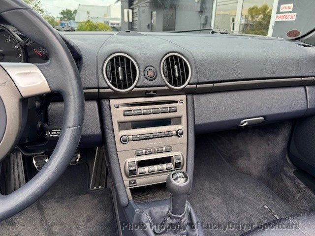 2006 Porsche Boxster 2dr Roadster - 23007551 - 29