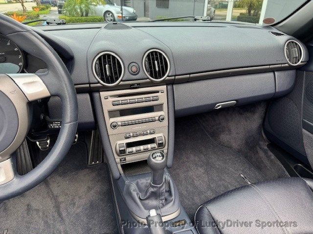 2006 Porsche Boxster 2dr Roadster - 23007551 - 30