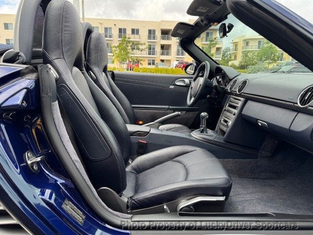 2006 Porsche Boxster 2dr Roadster - 23007551 - 32