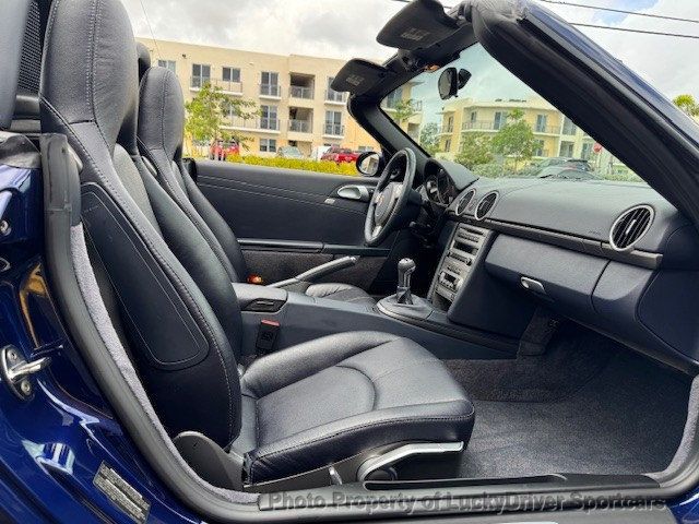 2006 Porsche Boxster 2dr Roadster - 23007551 - 33