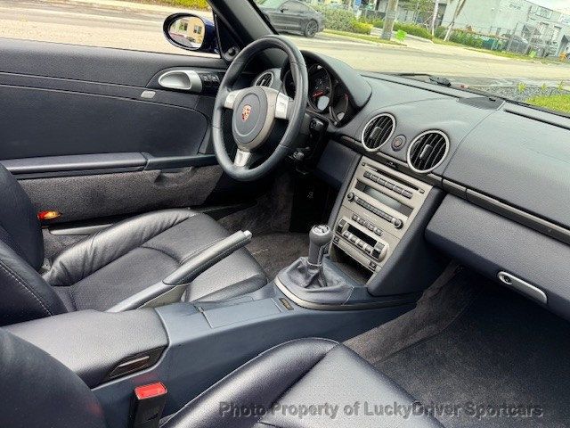 2006 Porsche Boxster 2dr Roadster - 23007551 - 34