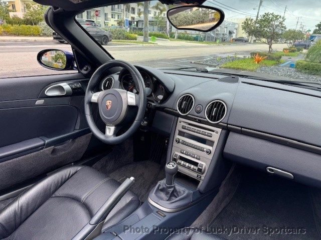 2006 Porsche Boxster 2dr Roadster - 23007551 - 35