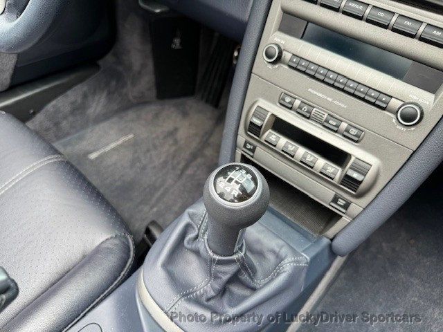 2006 Porsche Boxster 2dr Roadster - 23007551 - 36