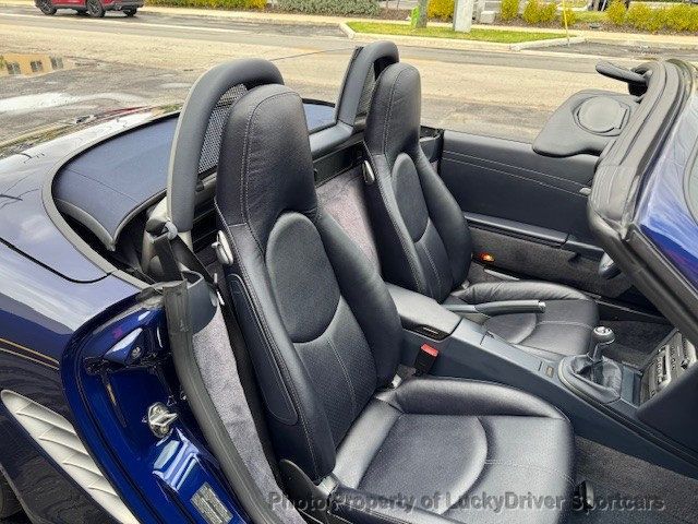 2006 Porsche Boxster 2dr Roadster - 23007551 - 37