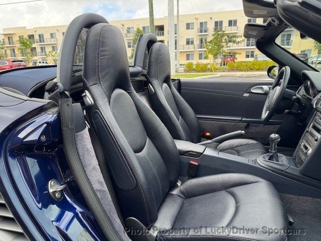 2006 Porsche Boxster 2dr Roadster - 23007551 - 38