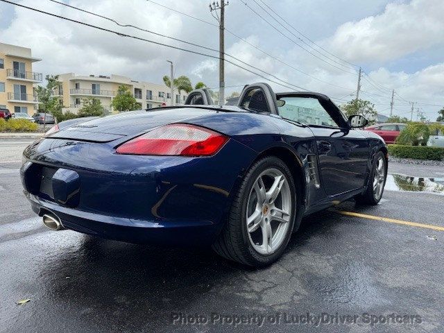 2006 Porsche Boxster 2dr Roadster - 23007551 - 3
