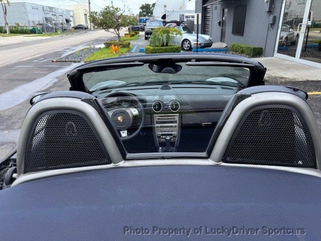 2006 Porsche Boxster 2dr Roadster - 23007551 - 39