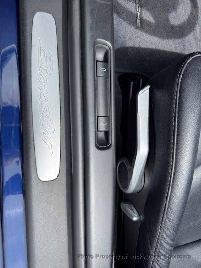 2006 Porsche Boxster 2dr Roadster - 23007551 - 40
