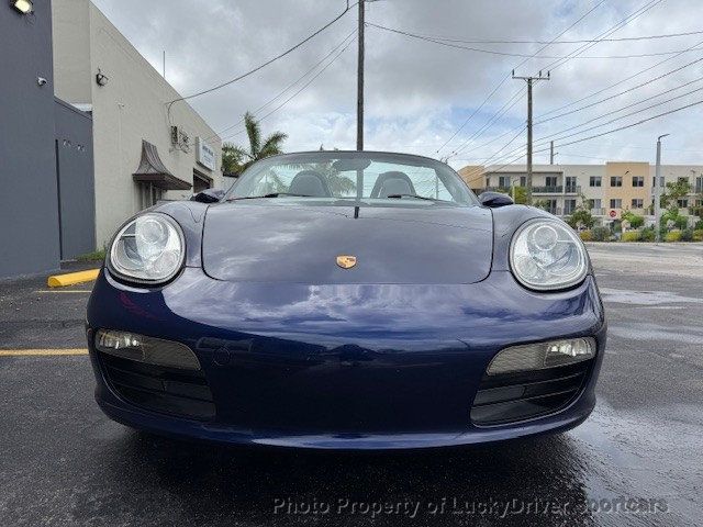 2006 Porsche Boxster 2dr Roadster - 23007551 - 4