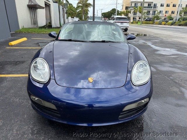 2006 Porsche Boxster 2dr Roadster - 23007551 - 5