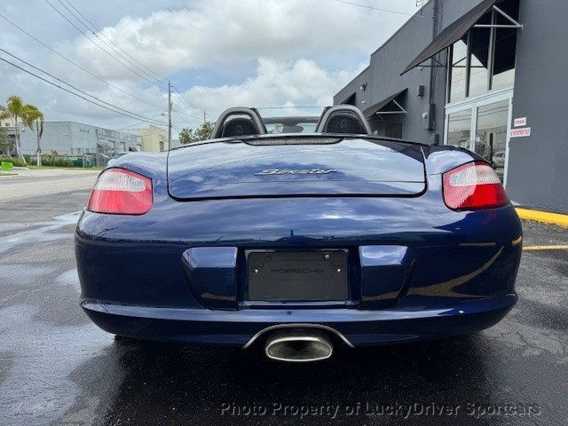 2006 Porsche Boxster 2dr Roadster - 23007551 - 6