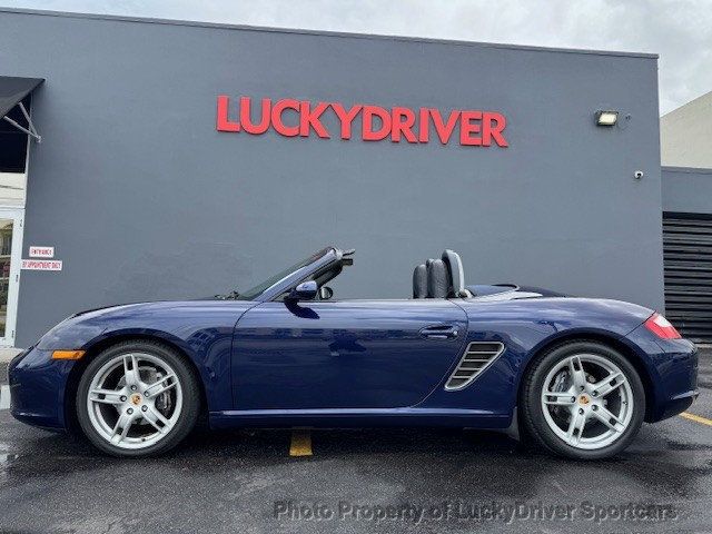 2006 Porsche Boxster 2dr Roadster - 23007551 - 8