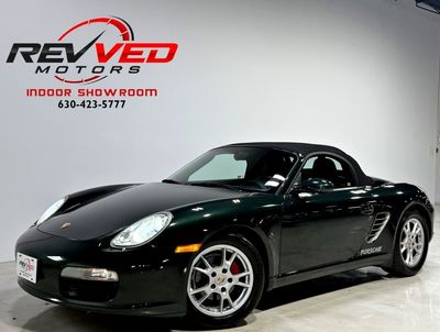 2006 Porsche Boxster