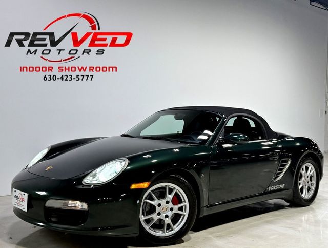 2006 Porsche Boxster 2dr Roadster - 22932361 | Video 1