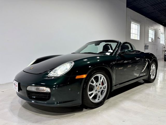 2006 Porsche Boxster 2dr Roadster - 22932361 - 9