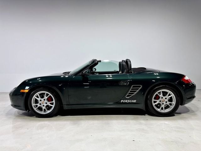 2006 Porsche Boxster 2dr Roadster - 22932361 - 10
