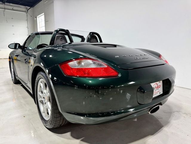 2006 Porsche Boxster 2dr Roadster - 22932361 - 11