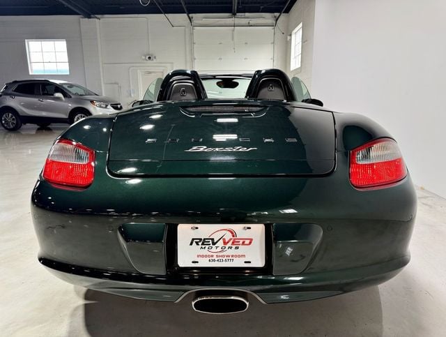 2006 Porsche Boxster 2dr Roadster - 22932361 - 12