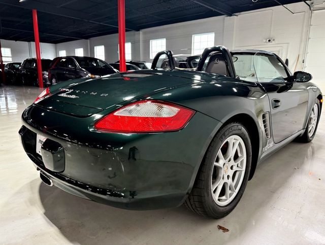 2006 Porsche Boxster 2dr Roadster - 22932361 - 13