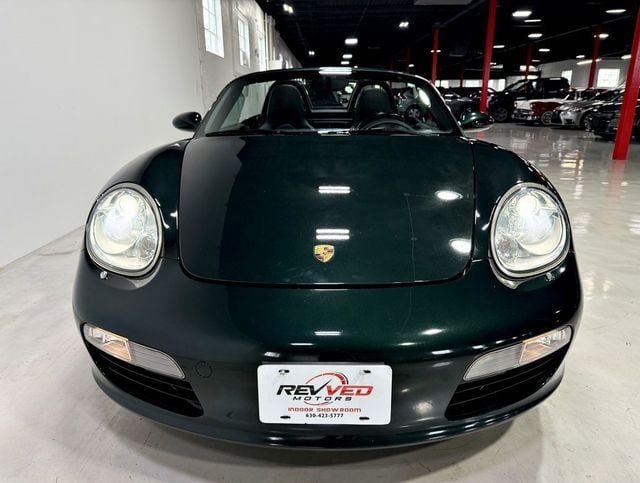2006 Porsche Boxster 2dr Roadster - 22932361 - 15