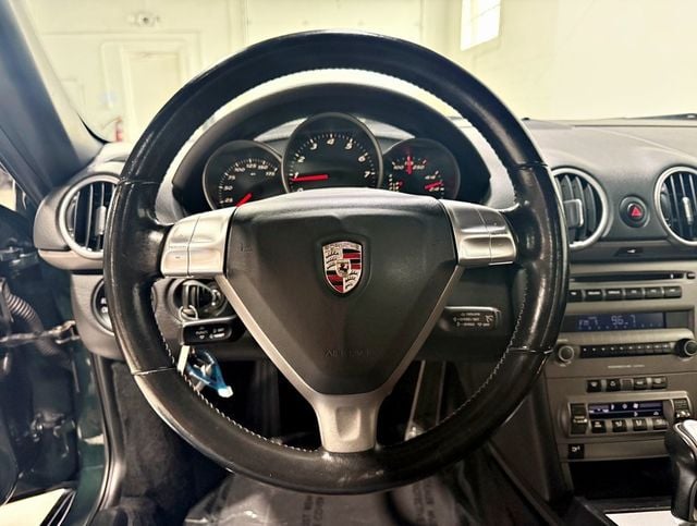 2006 Porsche Boxster 2dr Roadster - 22932361 - 16