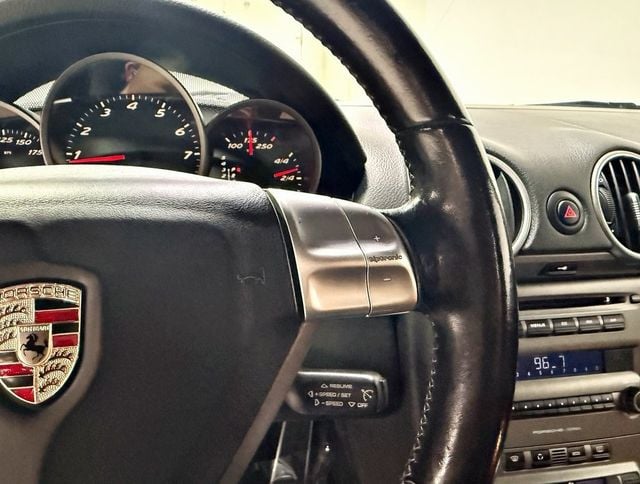 2006 Porsche Boxster 2dr Roadster - 22932361 - 17
