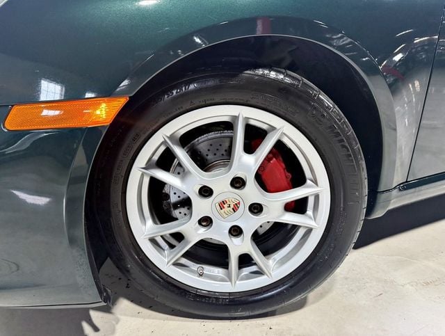 2006 Porsche Boxster 2dr Roadster - 22932361 - 1