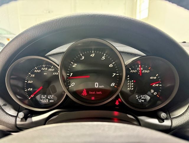 2006 Porsche Boxster 2dr Roadster - 22932361 - 21