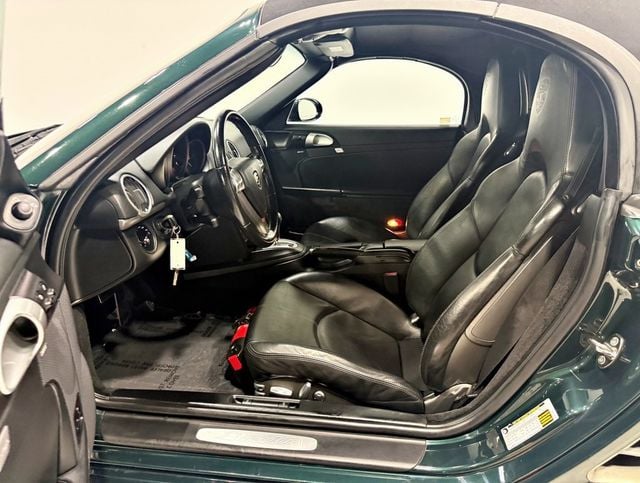 2006 Porsche Boxster 2dr Roadster - 22932361 - 25