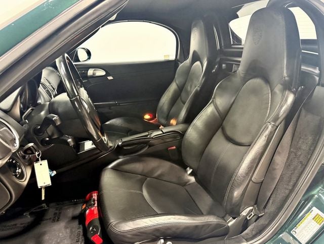 2006 Porsche Boxster 2dr Roadster - 22932361 - 26