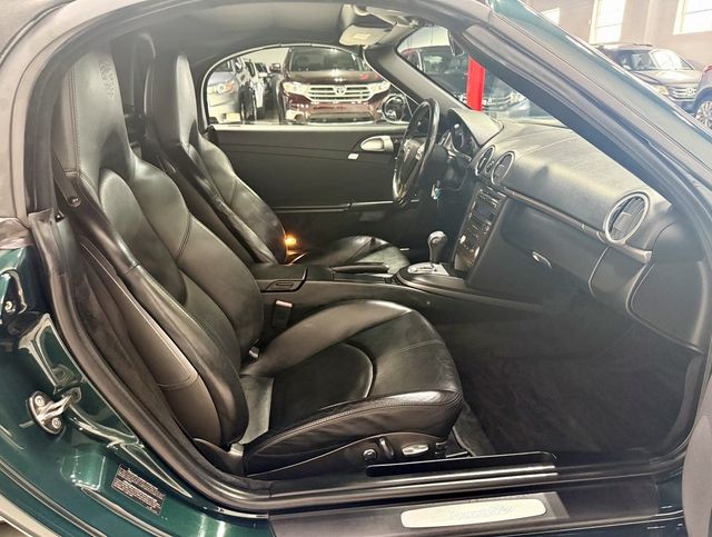 2006 Porsche Boxster 2dr Roadster - 22932361 - 33