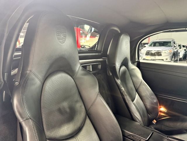 2006 Porsche Boxster 2dr Roadster - 22932361 - 35