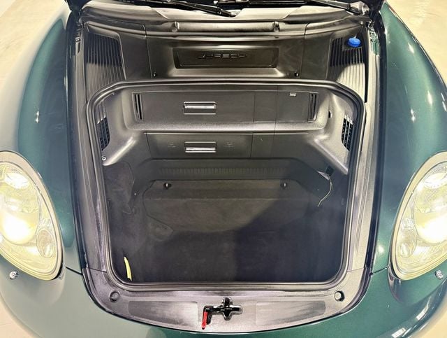 2006 Porsche Boxster 2dr Roadster - 22932361 - 37