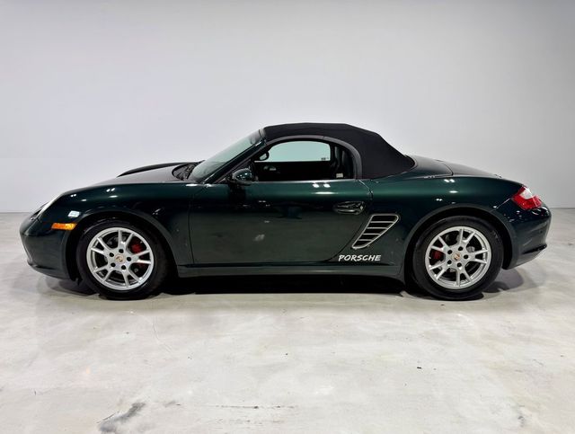 2006 Porsche Boxster 2dr Roadster - 22932361 - 3