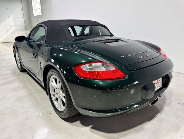 2006 Porsche Boxster 2dr Roadster - 22932361 - 4
