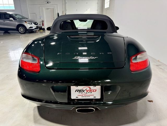 2006 Porsche Boxster 2dr Roadster - 22932361 - 5